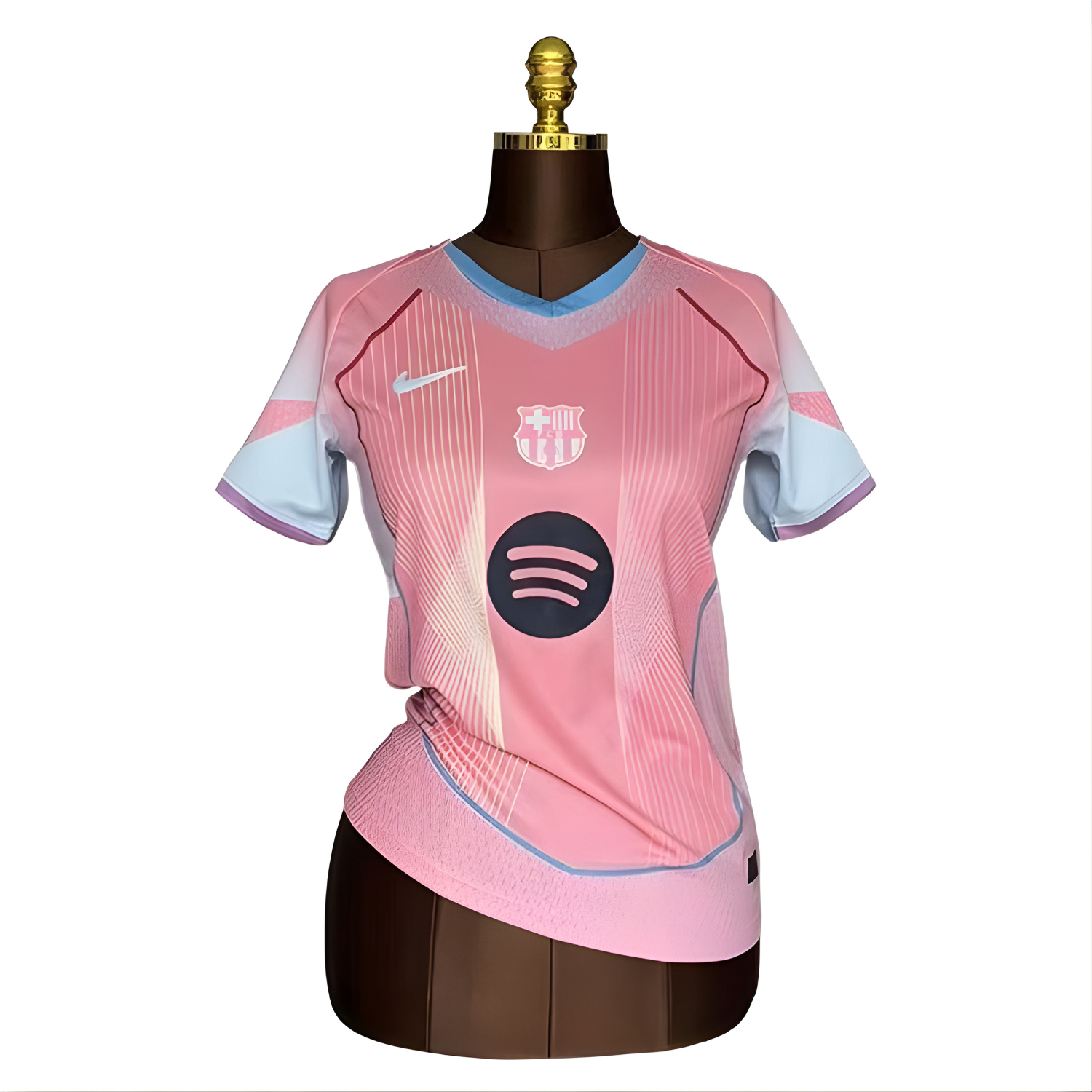 Maillot FC Barcelone Special Edition Rose 2025/2026