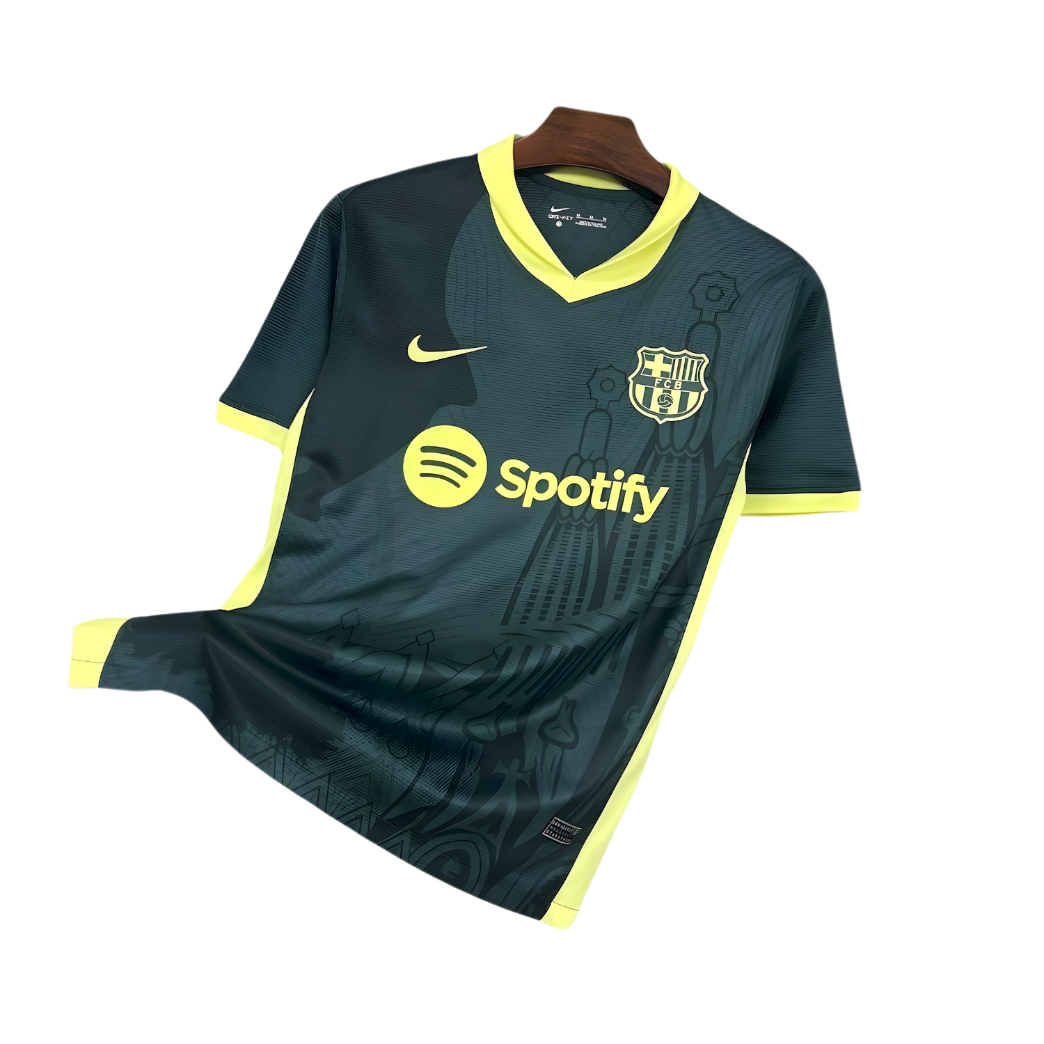 Maillot FC Barcelone Special Edition Vert 2025/2026