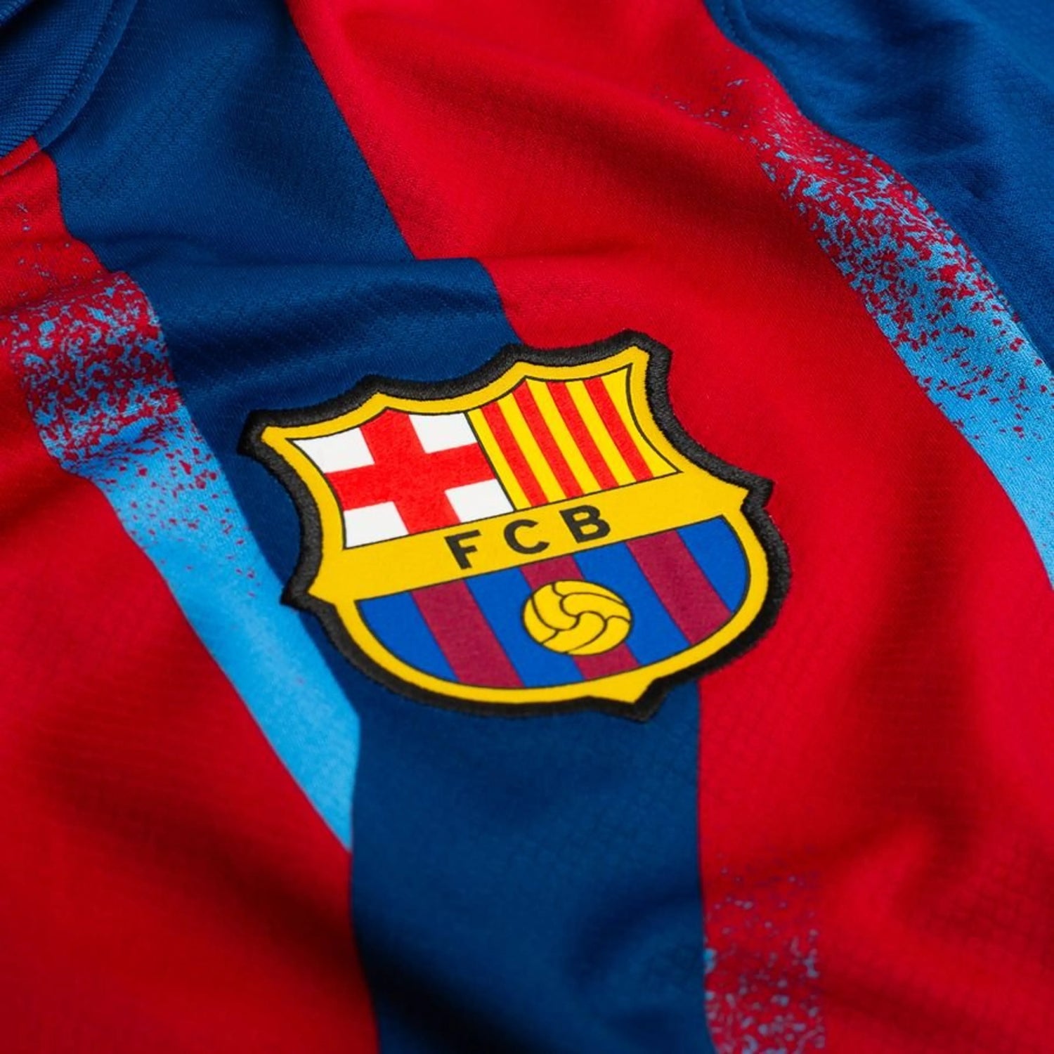 Maillot FC Barcelone Fourth 2025/2026