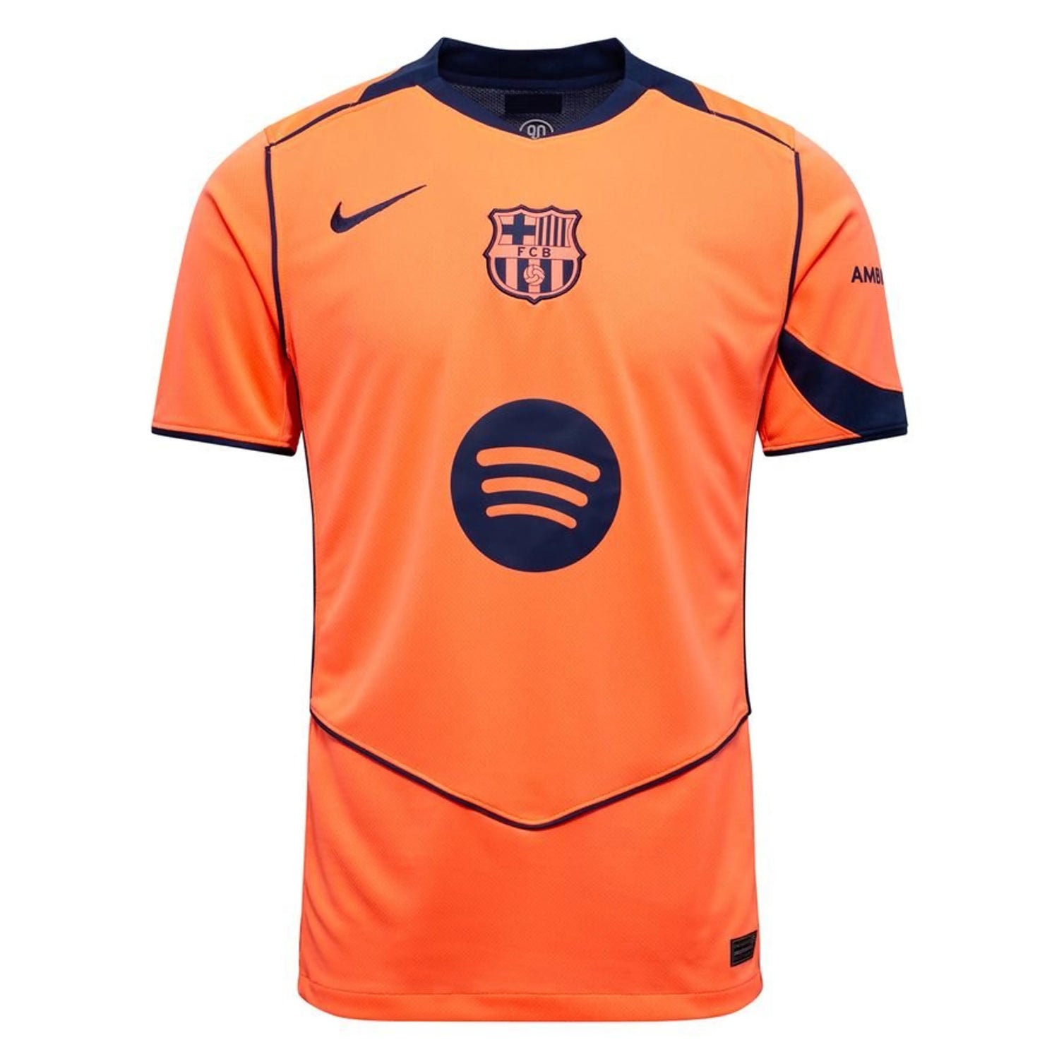 Maillot FC Barcelone Third 2025/2026