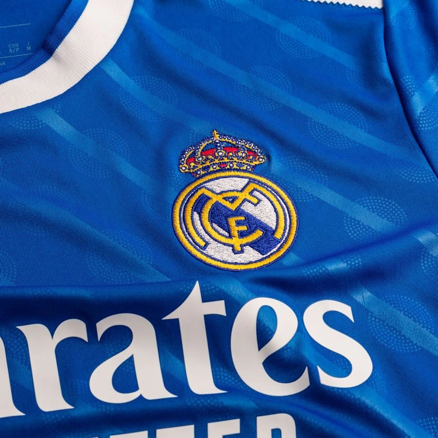 Maillot Real Madrid Third 2025/2026